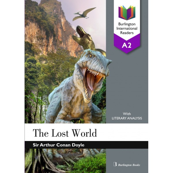 Lcef a2 bir the lost world