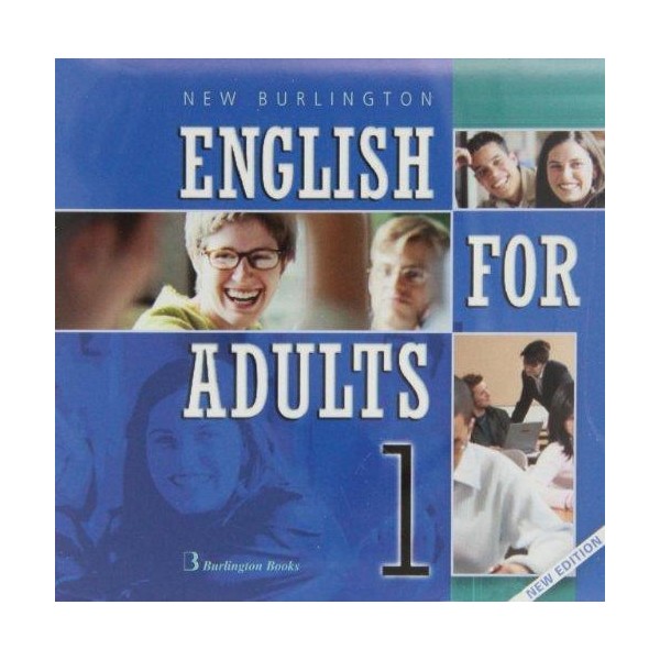 Esa english for adults 1º new audio cd 2