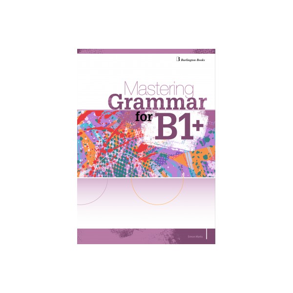 Mastering grammar for b1+