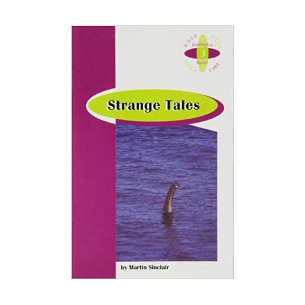 Leso 3 strange tales