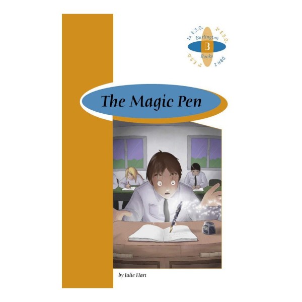 Leso 2 the magic pen