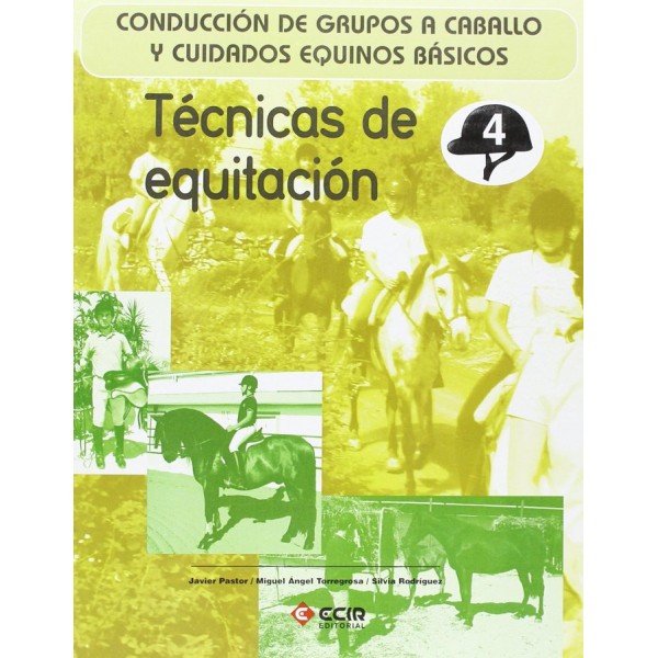 Técnicas de equitación.