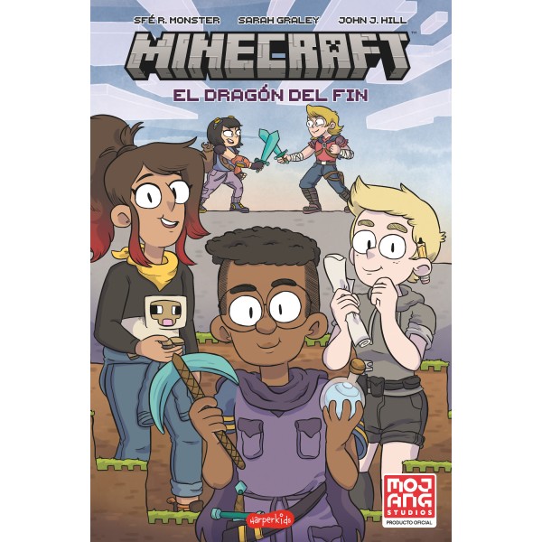 Minecraft. Comic