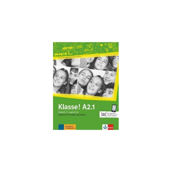 Klasse a2.1 la kursbuch