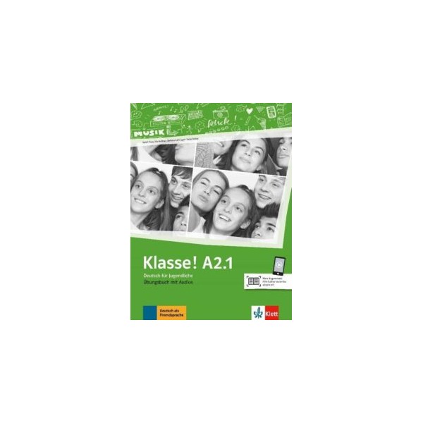 Klasse a2.1 ce ubungsbuch