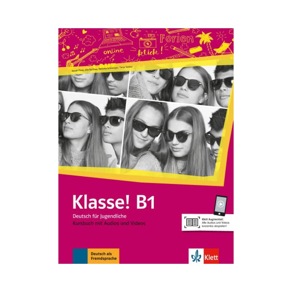 Klasse b1 la kursbuch