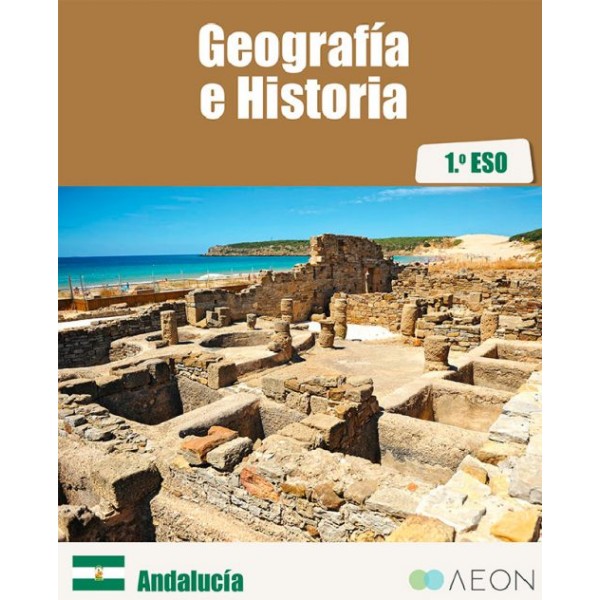 Geografía e HIstoria 1º ESO Andalucía