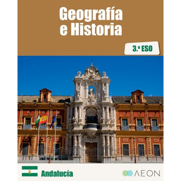 Geografía e Historia 3º ESO Andalucía