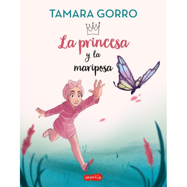 La princesa y la mariposa