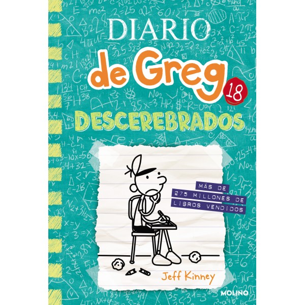 Diario de greg 18 descerebrados