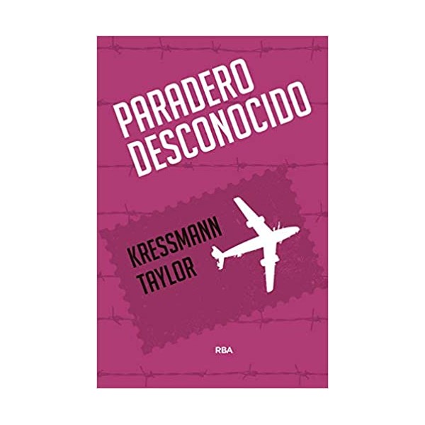 Paradero desconocido