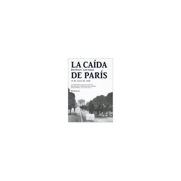 La caída de París