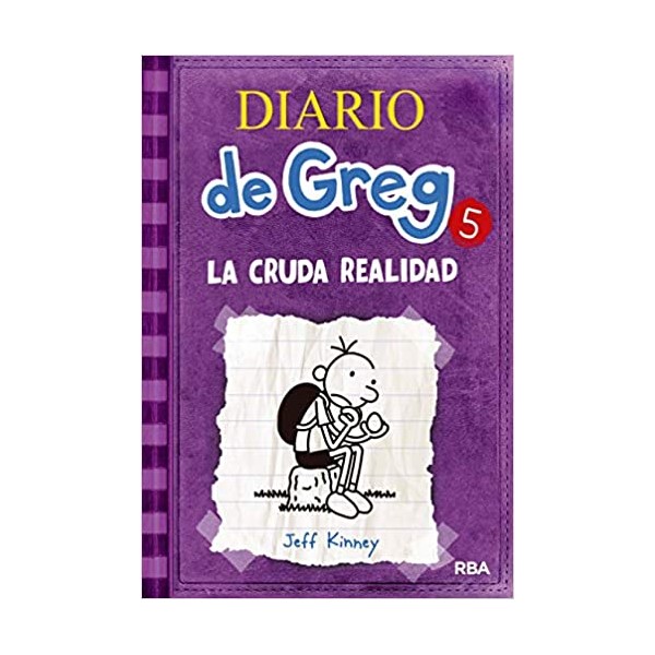 Diario de Greg 5. La cruda realidad.