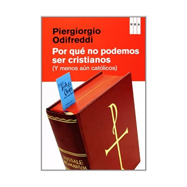 Por que no podemos ser cristianos