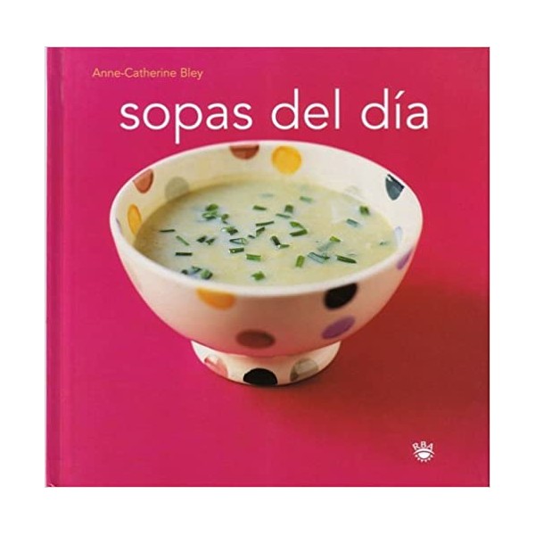 Sopas del dia