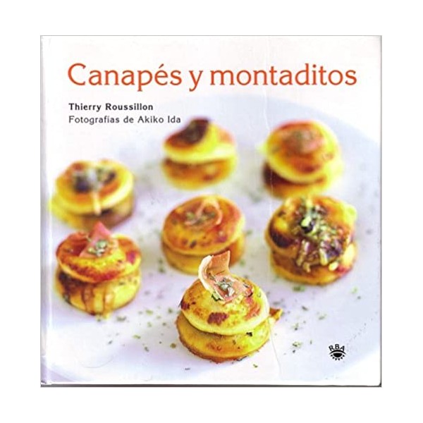 Canapes y montaditos