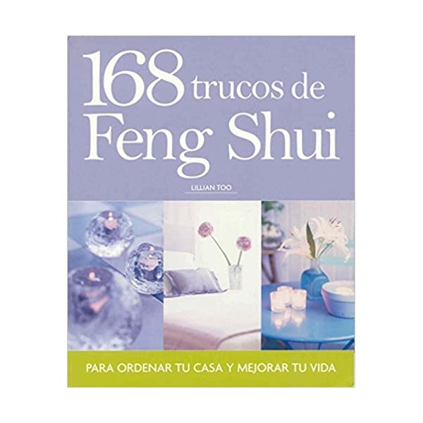 168 trucos de feng shui ( bolsillo)