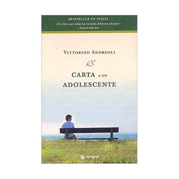 Carta a un adolescente.Ed. Rustica