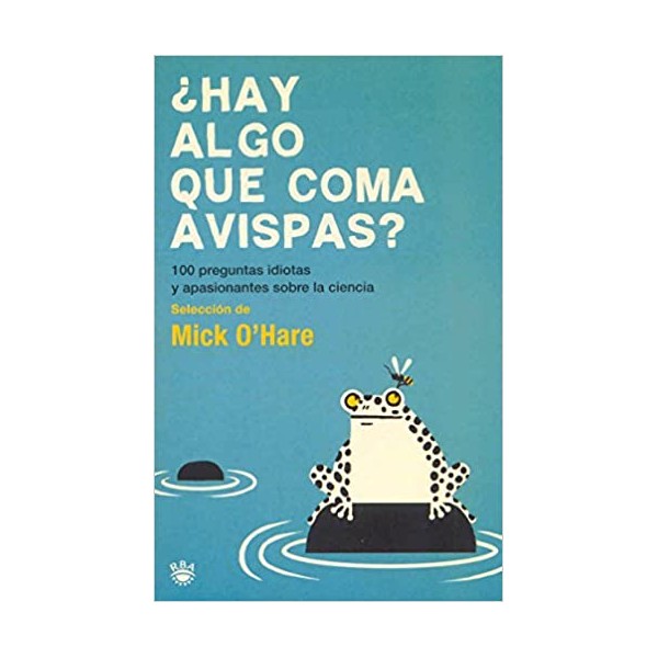 ¿ hay algo que coma avispas ?