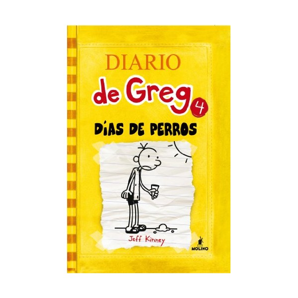 Diario de Greg 4. Días de perros.