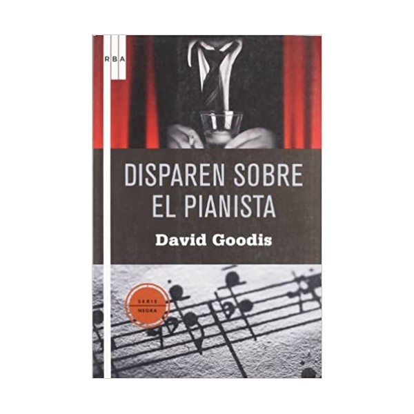 Disparen sobre el pianista