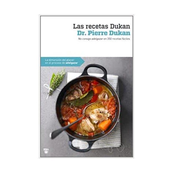 Las recetas dukan