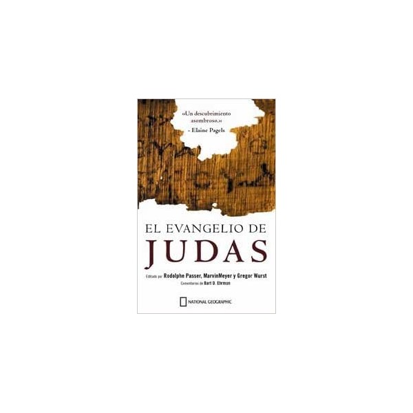 El evangelio de judas (n.G)