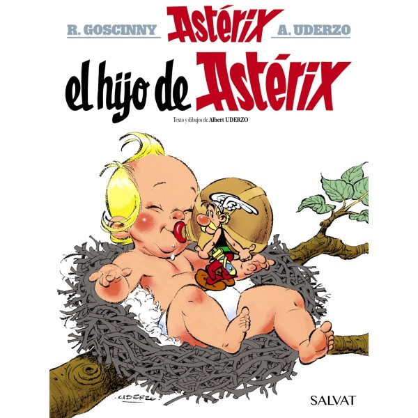 El hijo de Astérix