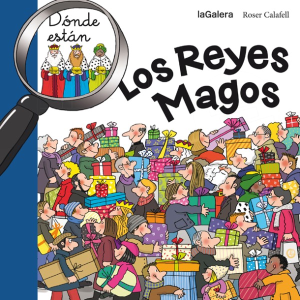 Dónde están los Reyes Magos