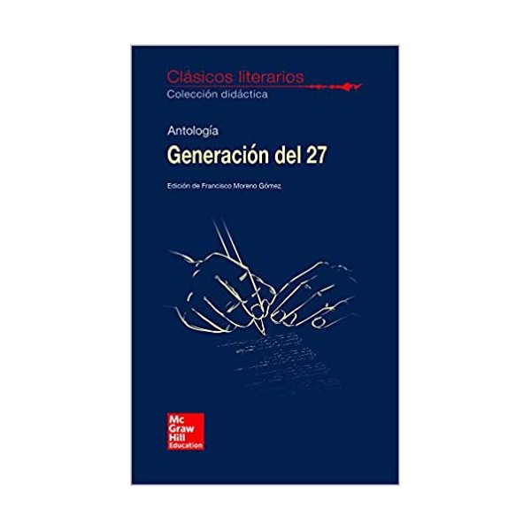 Lclasicos antologia generacion del 27