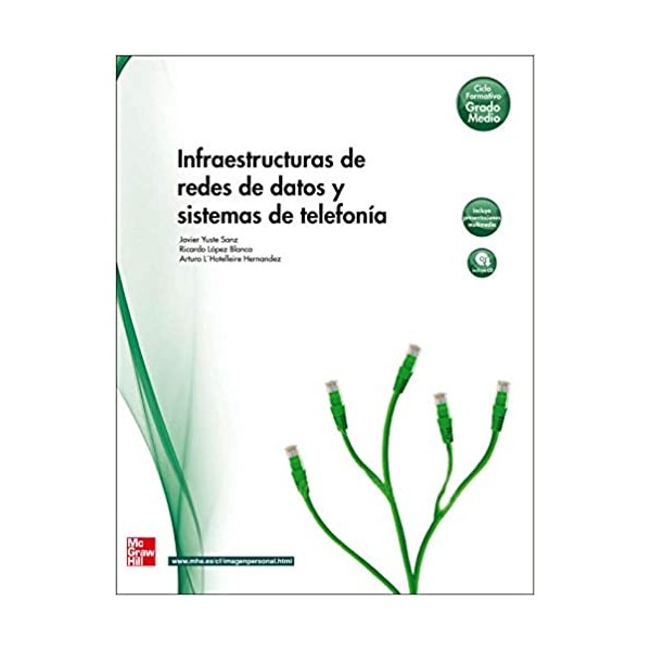 Infraestructuras de Redes de datos y sistemas de telefonia.Grado medio