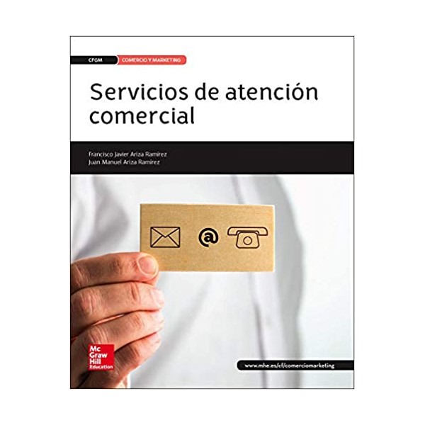 LA - Servicios de atencion comercial.