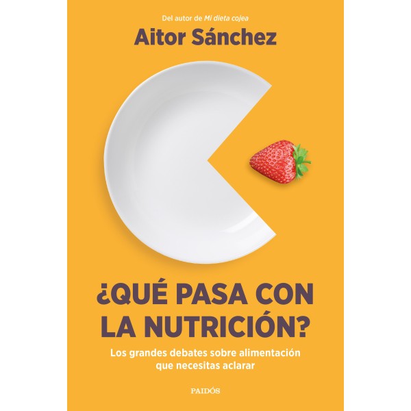 ¿Qué pasa con la nutrición?