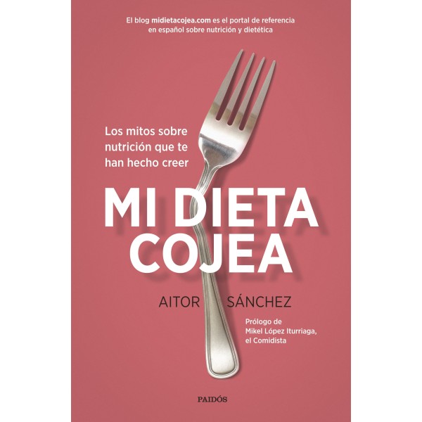 Mi dieta cojea