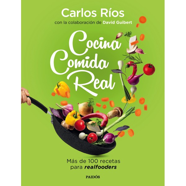 Cocina comida real