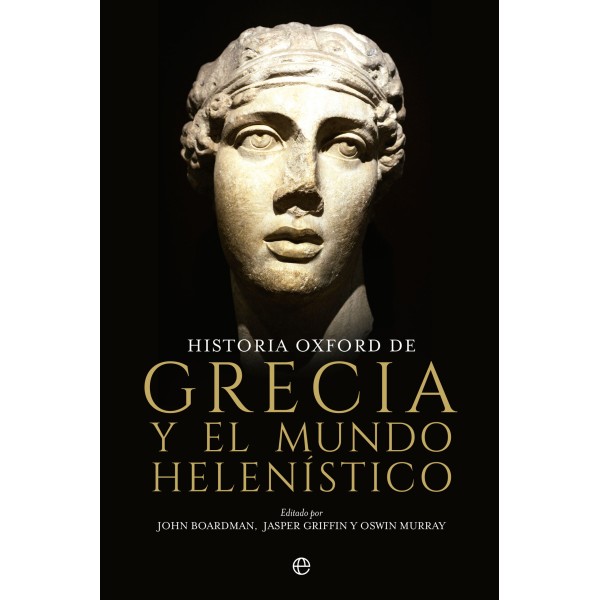 Historia Oxford de Grecia y el mundo helenístico