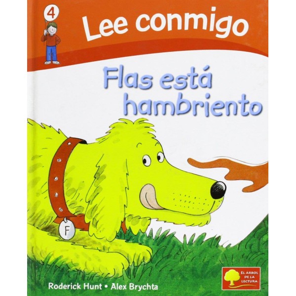 Flas está hambriento