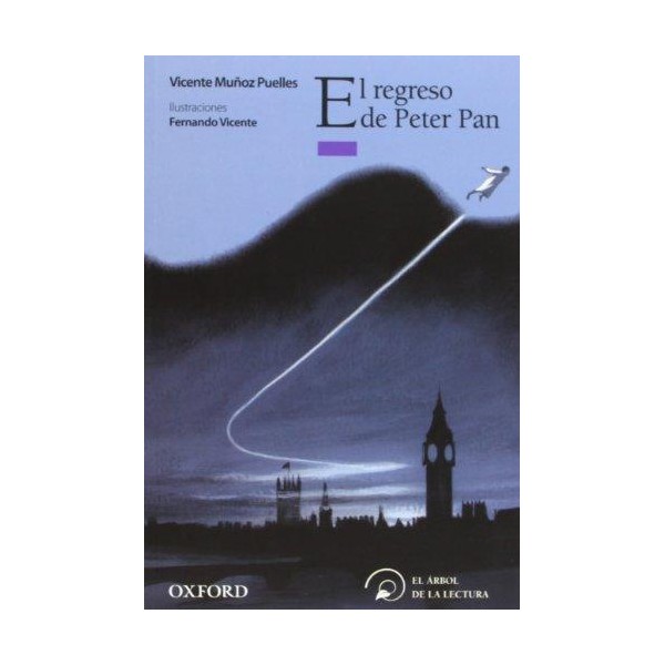 El regreso de Peter Pan