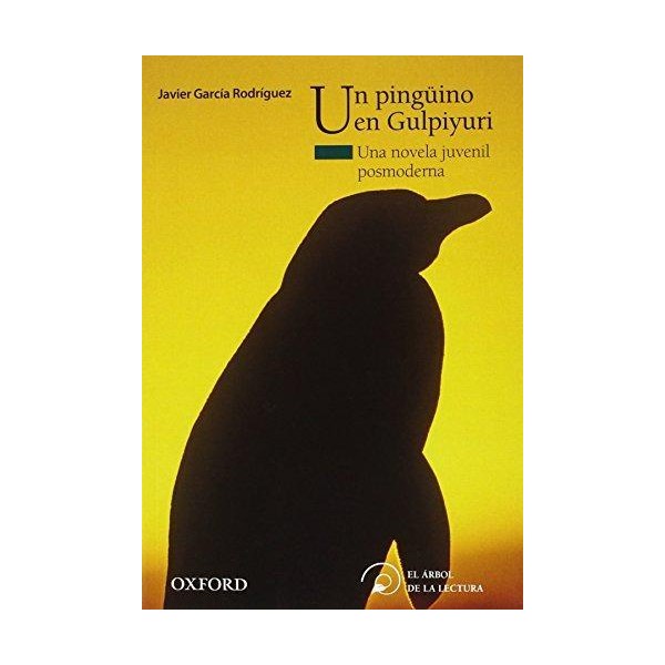 Un pingüino en Gulpiyuri