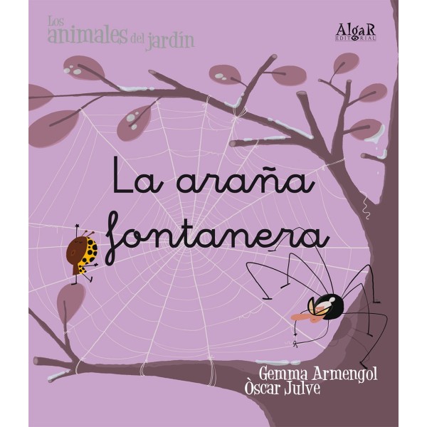 La araña fontanera