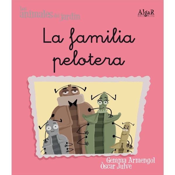 La familia pelotera