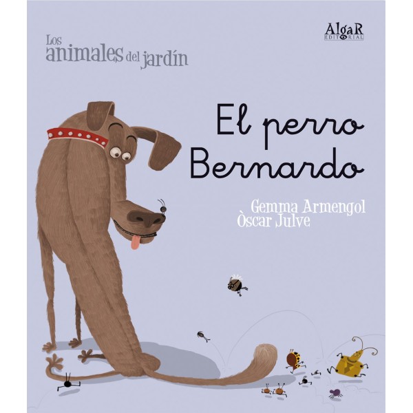 El perro Bernardo