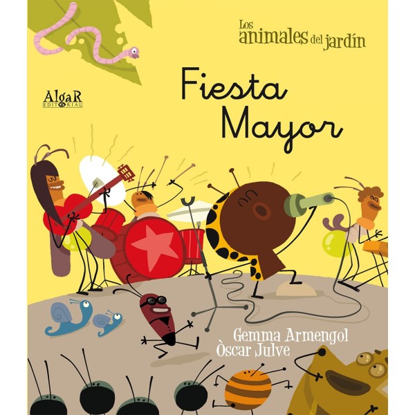 Fiesta mayor