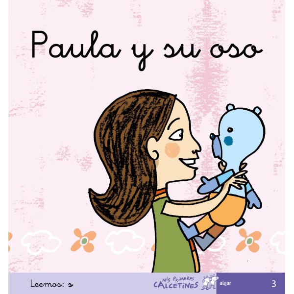 Paula y su oso