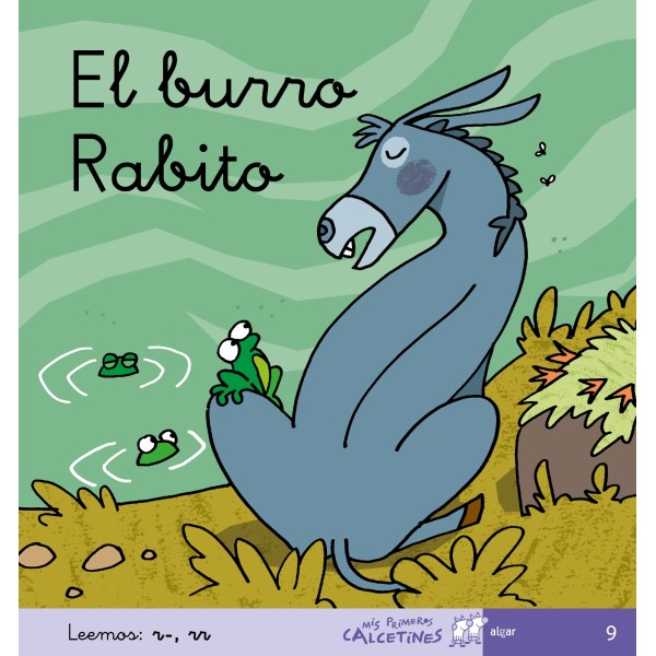 El burro Rabito