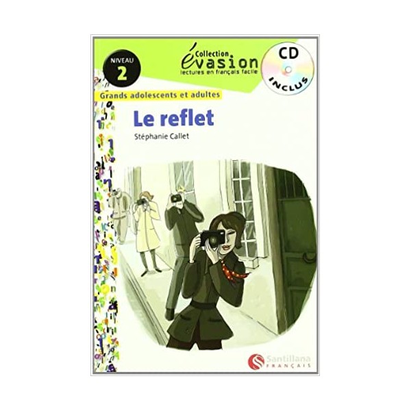 Levasion 2 le reflet + cd