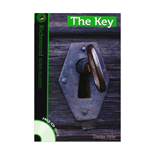 Lrichmond 3 the key (a2)