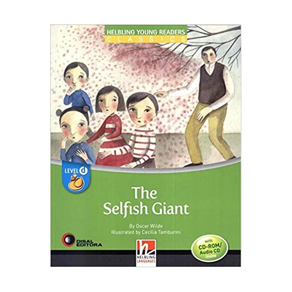 Hyr d the selfish giant + cd