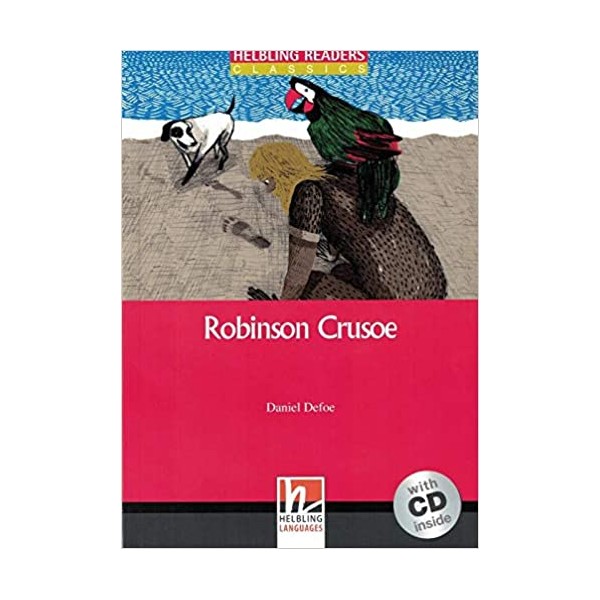 Hrr 2 a1/a2 robinson crusoe