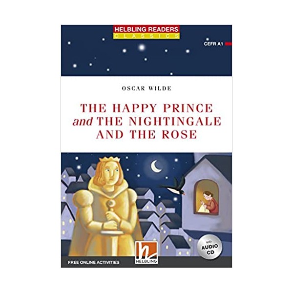 Hrr 1 a1 the happy prince / nightingale